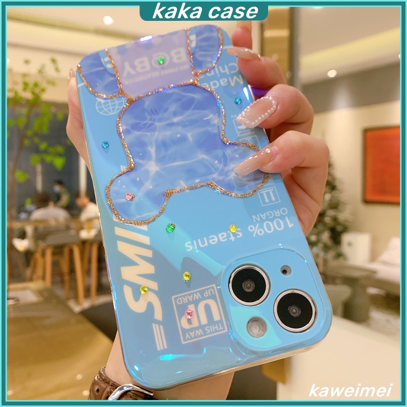 Ốp Lưng Kaws Dễ Thương Nhiều Mẫu Mã Cho Điện Thoại iPhone 14 Pro Max 13 12 Pro Max iP11 X XR Xs Max 7 / 8 Plus