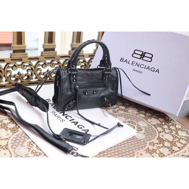 TÚI ĐEO CHÉO BALEN