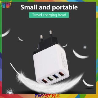 Đầu Sạc 4 Cổng Usb 3.0
