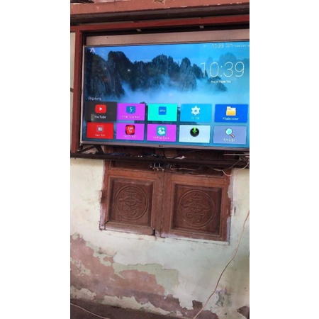 Android box tivi