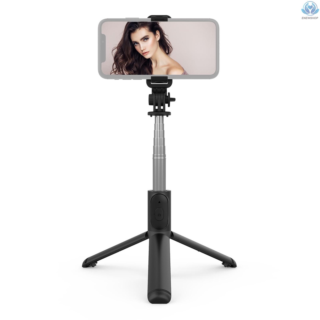 Giá Đỡ Ba Chân Không Dây Đa Năng Có Thể Mở Rộng Kèm Điều Khiển Từ Xa Hỗ Trợ Chụp Ảnh / Quay Video / Phát Trực Tiếp | BigBuy360 - bigbuy360.vn