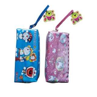 Bóp viết học sinh Doraemon, Hello Kitty cao cấp loại lớn