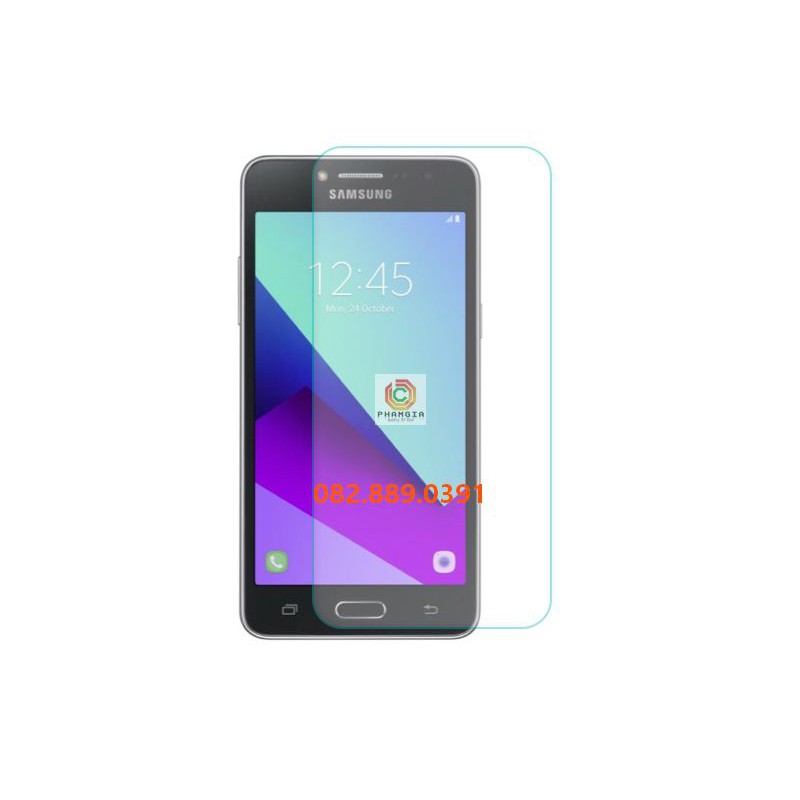 Dán cường lực Samsung j2 core/j2 prime/J2 (2015)/j2 pro nano dẻo siêu bền