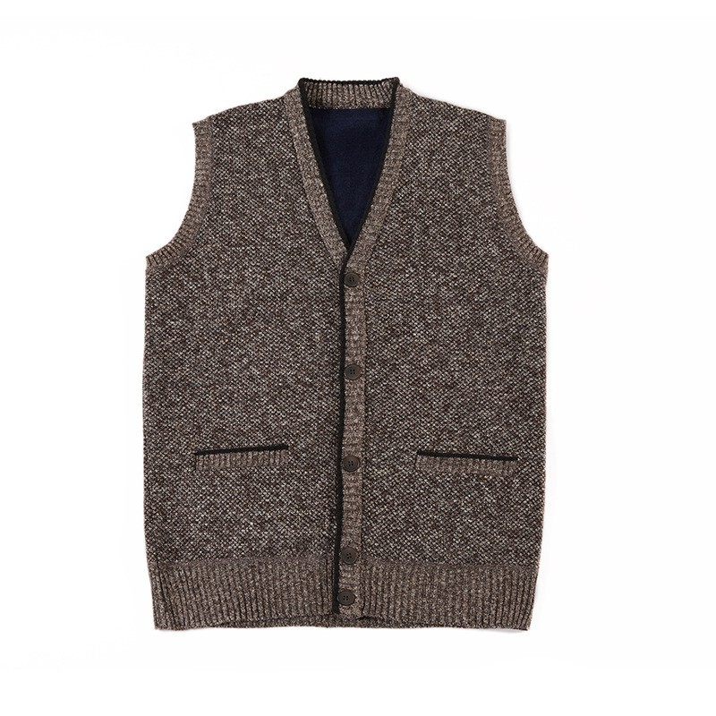 ÁO GILE CHO NGƯỜI GIÀ, gile cho bố cho ông lót nỉ siêu ấm áp | BigBuy360 - bigbuy360.vn