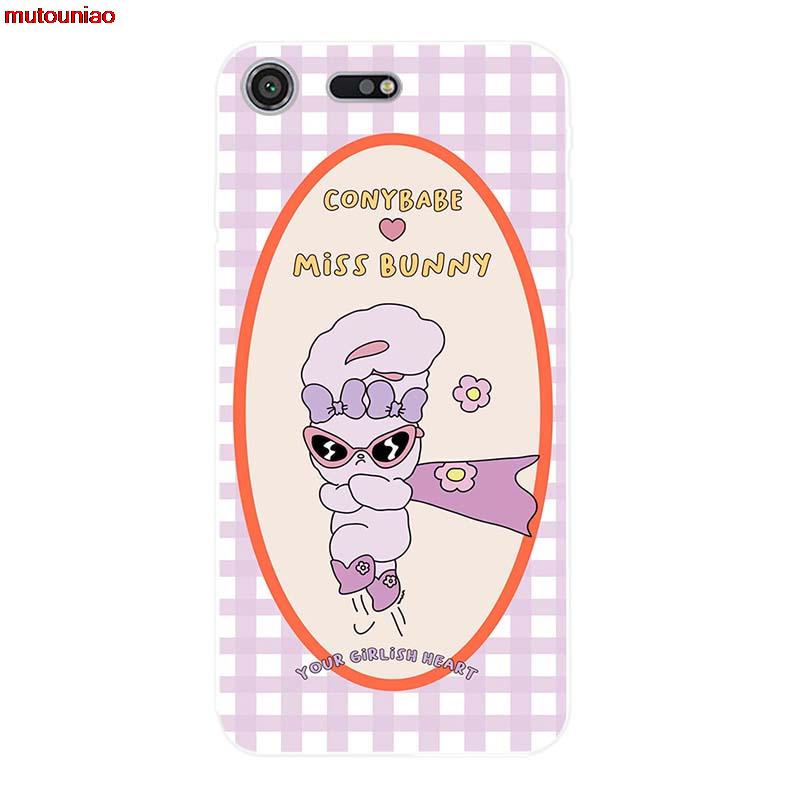 Ốp Điện Thoại TPU Dẻo In Họa Tiết TMBXT 4 Cho Sony Xperia Z3 Z5 XZ1 XZ2 XZ Premium XZ3 XZ4 Compact