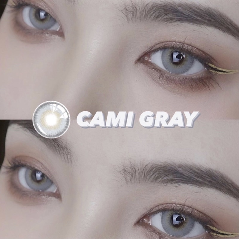 Kính áp tròng CAMI GRAY