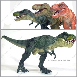 Mô Hình Khủng Long Bạo Chúa T-Rex Dáng Chạy - Mẩu A - 7734