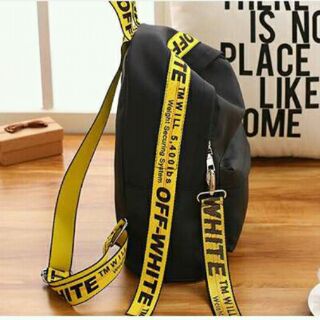 Balô Off White
