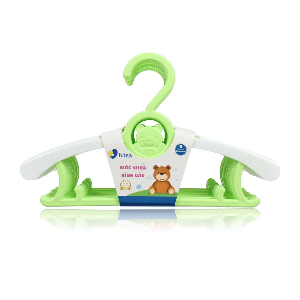 bộ 5 móc treo quần áo cho bé