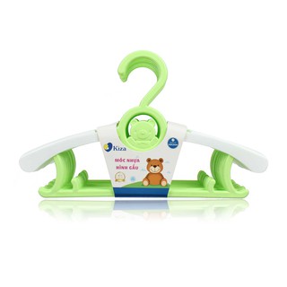bộ 5 móc treo quần áo cho bé