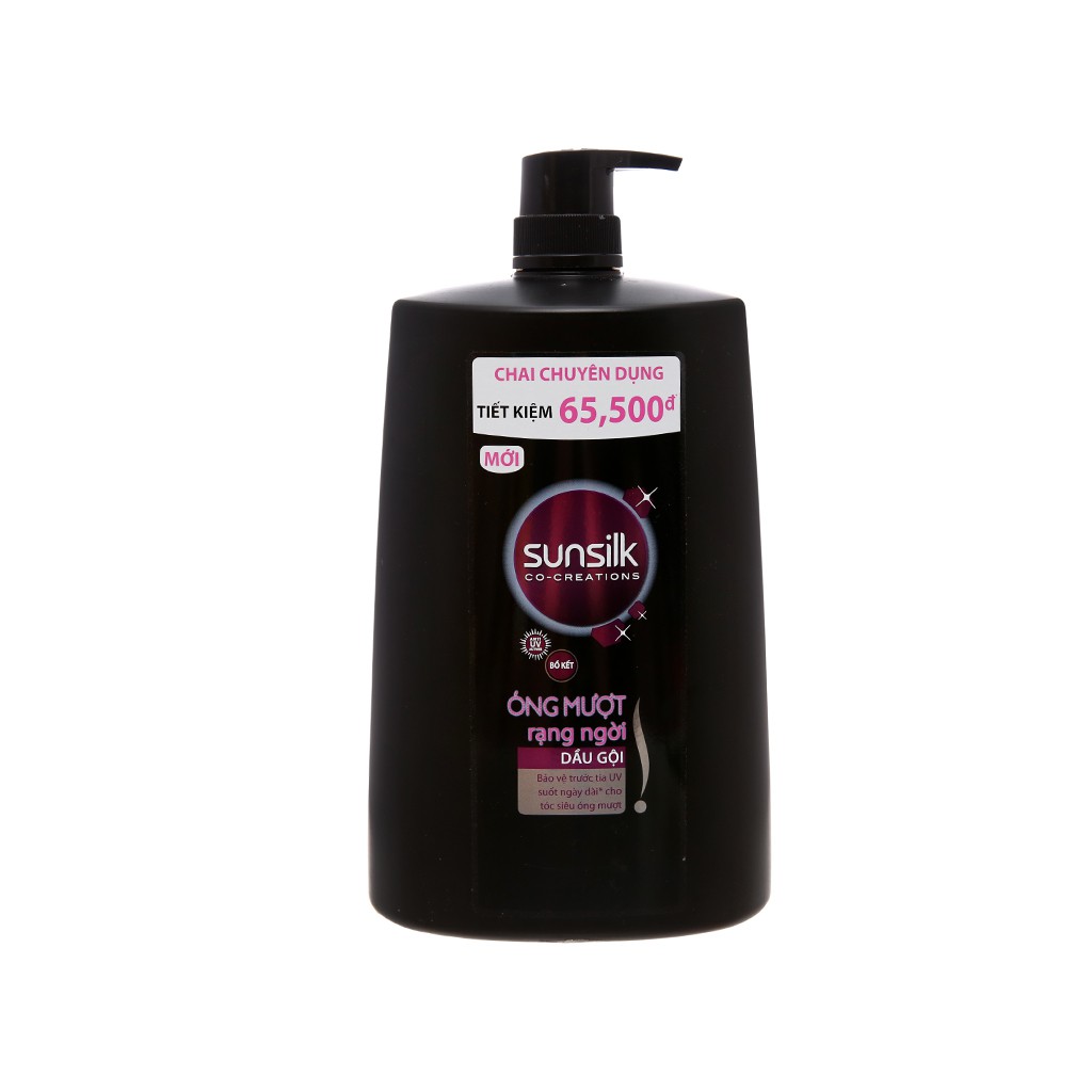 DẦU GỘI SUNSILK Chai Lớn 1.4 kg