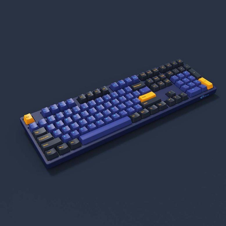 Bàn phím cơ AKKO 3108 v2 DS Horizon