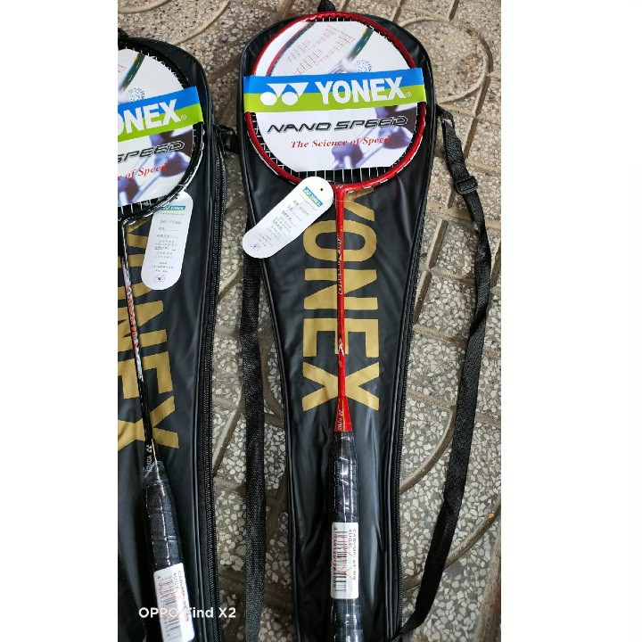 Vợt cầu lông Yonex đơn đan sẵn lưới Y85 (1 cây)