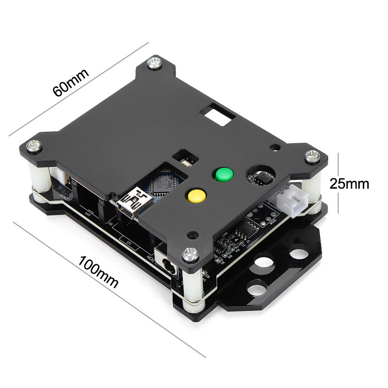 Wolike Grbl Usb Port Cnc Engraving Machine Control Board 2 Axis 12V