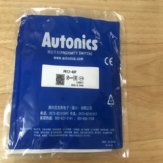Cảm biến tiệm cận pr12-4dp
