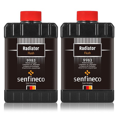Chai Súc Rửa Két Nước Senfineco 9983 – 325ML Radiator Flush Hàng Đức Chính Hãng – HIBUCENTER