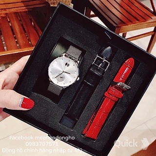 [AUTH/FULLBOX] ĐỒNG HỒ NỮ FOSSIL
