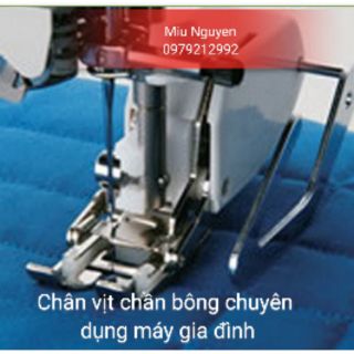 Chân vịt chần chuyên dụng máy gia đình