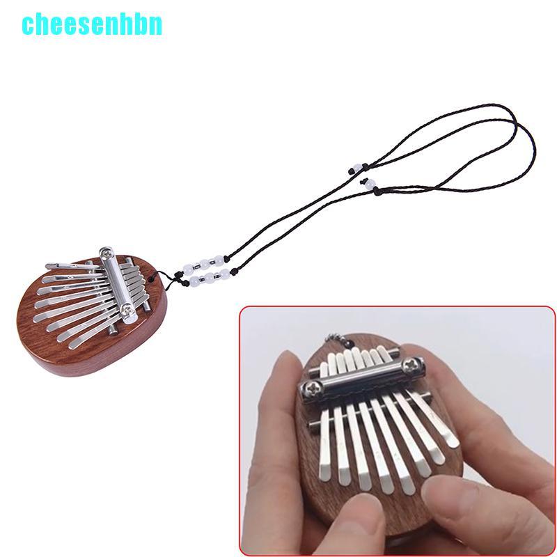 Đàn Kalimba 8 Phím Mini Chất Lượng Cao