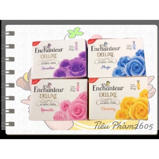 Xà bông cục enchanteur 90g.