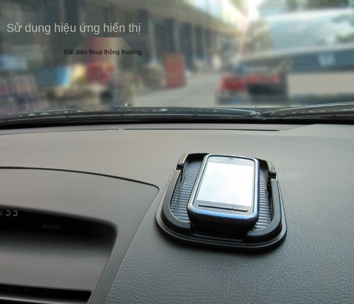 Giá Đỡ Điện Thoại Gắn Bên Trong Xe Hơi Tiện Dụng | BigBuy360 - bigbuy360.vn