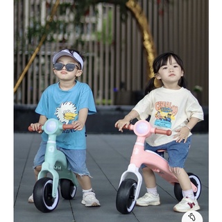 Xe chòi chân,xe Cool bike hàng cao cấp phong cách Hàn Quốc kèm nhạc và đèn