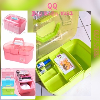 Cốp đựng đồ nail [Dụng cụ làm móng (nail)-trang trí móng ]