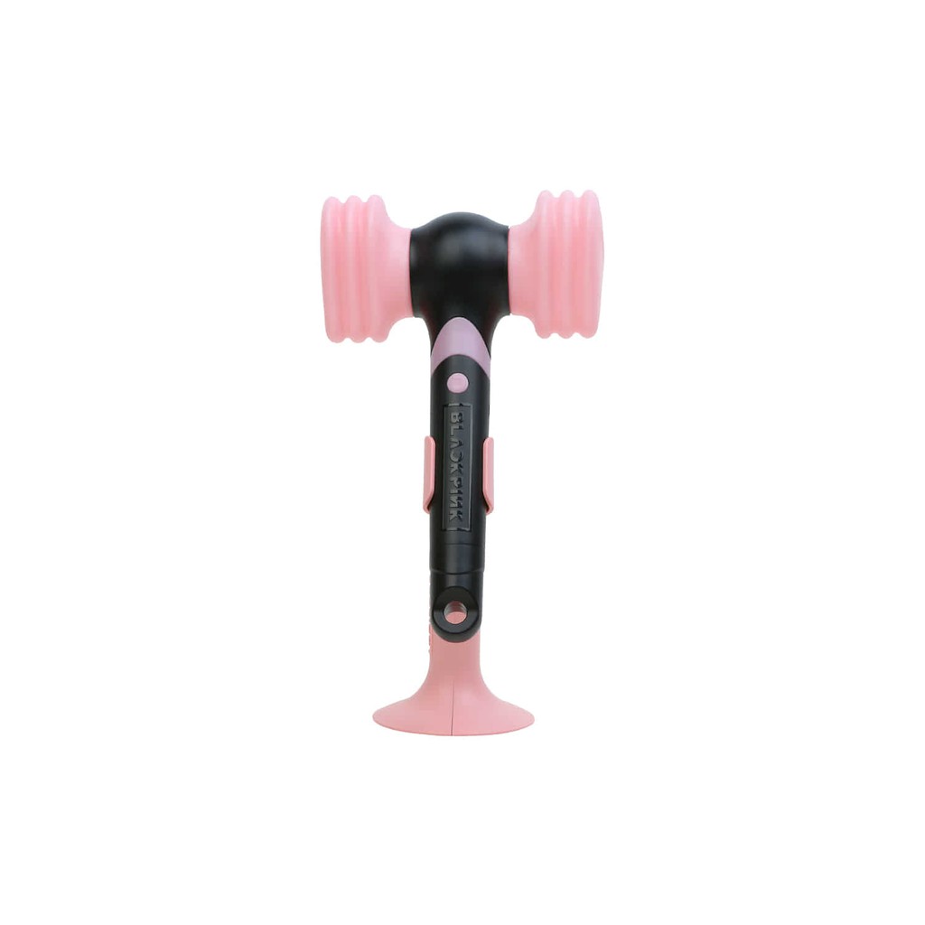 GẬY CỔ VŨ HAMMER BONG BLACKPINK OFFICIAL LIGHT STICK Ver.2 LIMITED EDITION