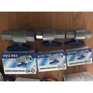 Van khoá nước Bình Minh phi 21-27-34