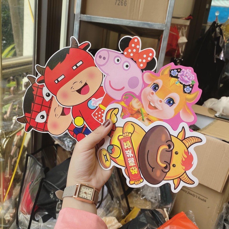 lì xì cho sỉ