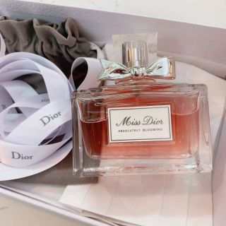 ( 100ml FULLBOX) Nước Hoa Nữ Miss D.ổ Absolute Blooming