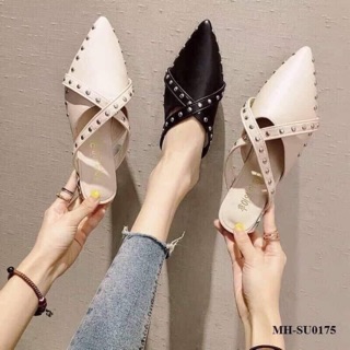 Dép sục đinh sale