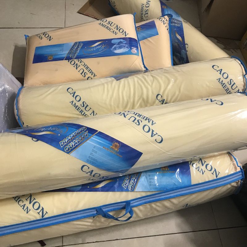 Ruột gối cao su non american đủ size
