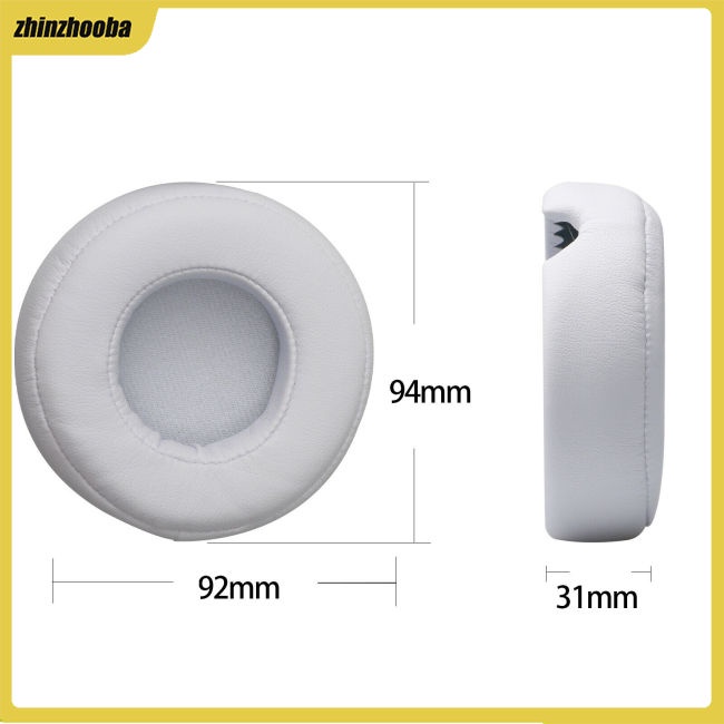 Fs 1 Cặp Miếng Đệm Tai Nghe Beats By Dr.Dre PRO / DETOX