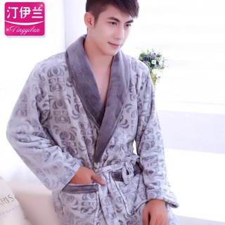 Áo choàng tắm nam nữ
