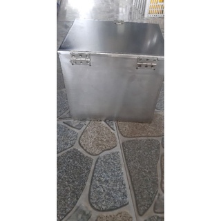 thùng inox nhỏ