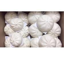 Combo 10 cái bánh bao chay mini