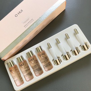 [AUTH] 4 lọ HUYẾT THANH CẤP ẨM CHUYÊN SÂU OHUI MIRACLE AMPOLUE 777