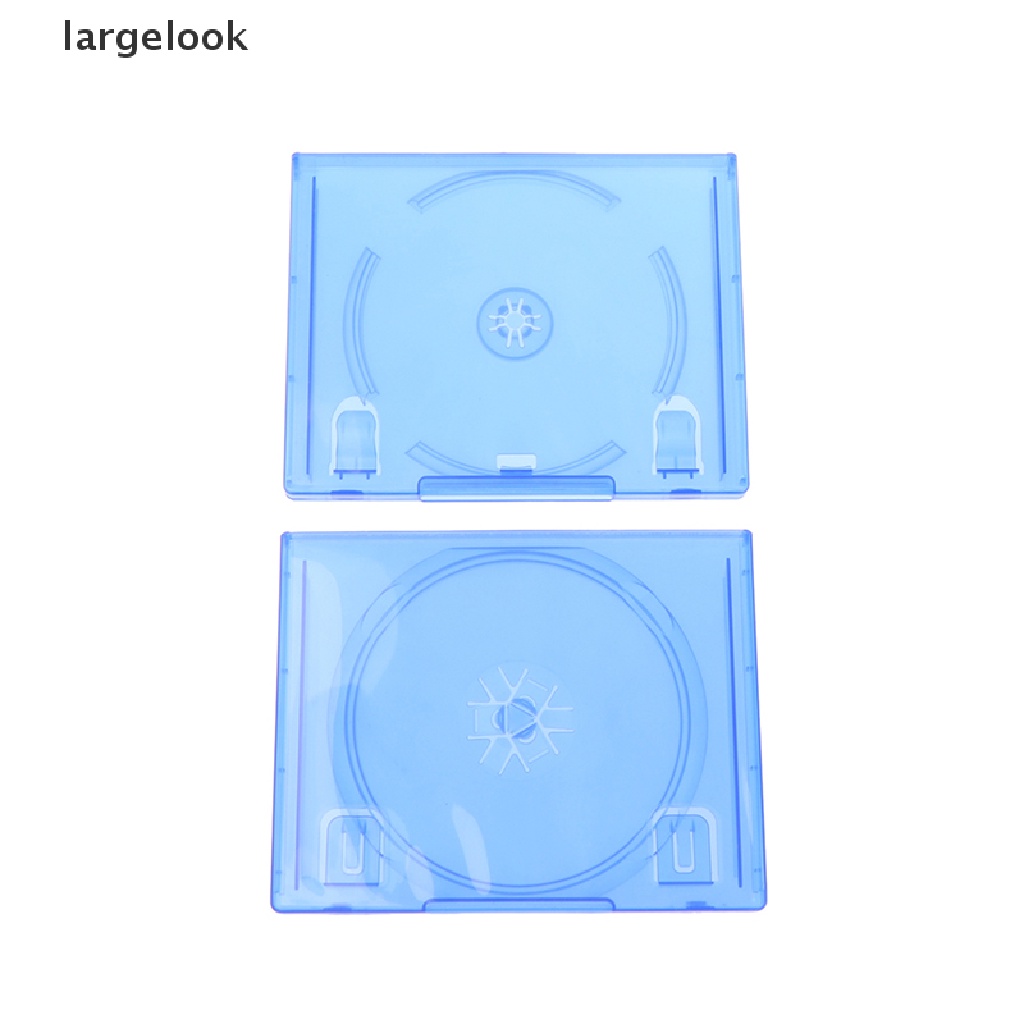 Hộp Đựng Đĩa CD Thay Thế Cho Máy Chơi Game PS4 PS5 ♨Nóng Bỏng