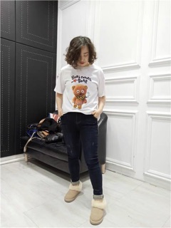 ÁO PHÔNG GẤU NỮ SIÊU HOT