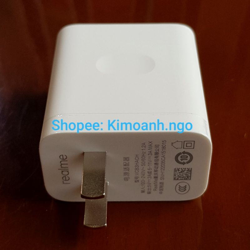 Củ Sạc Nhanh 33W REALME 9 9Pro 9i, 10 10Pro, C67, C55, C53, C51, Q5i, Narzo50... Mới 100%.