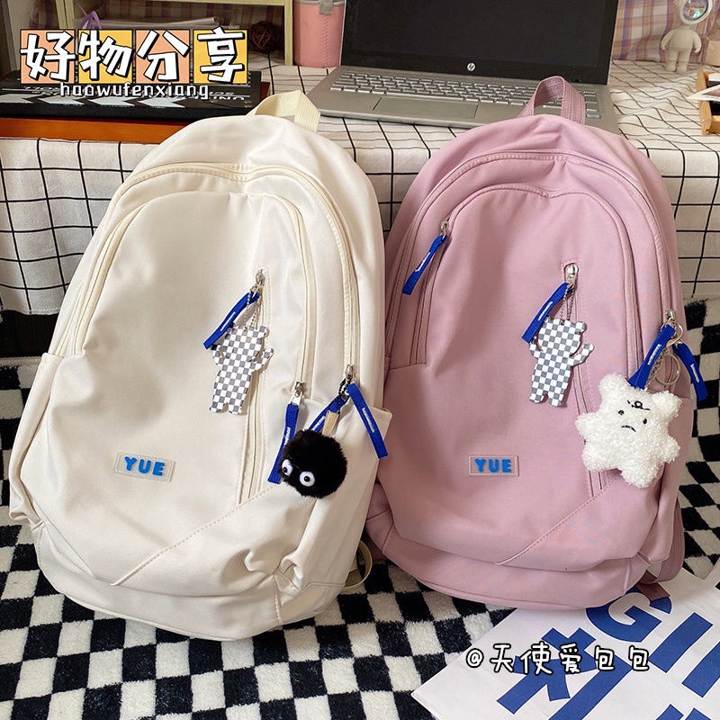 Balo Đi Học/Du Lịch Cỡ Lớn Phong Cách Harajuku Cá Tính