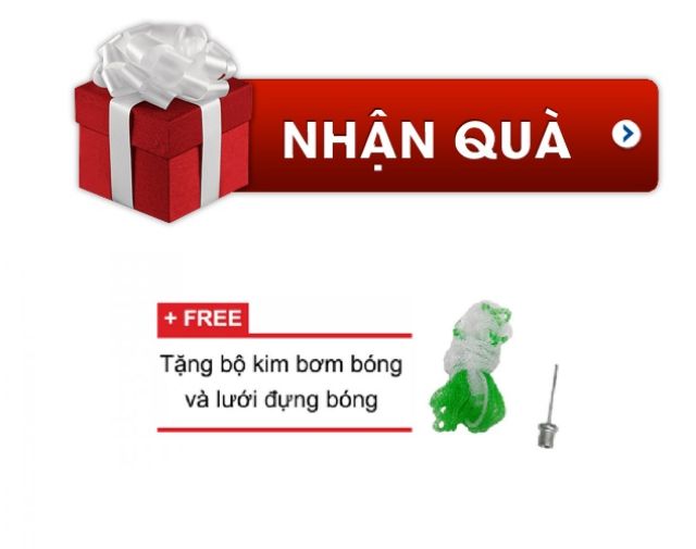 [Chính hãng] Quả Bóng đá Động Lực UCV 3.05 Size 5 chuyên nghiệp (Tặng kim+ túi lưới đựng bóng)