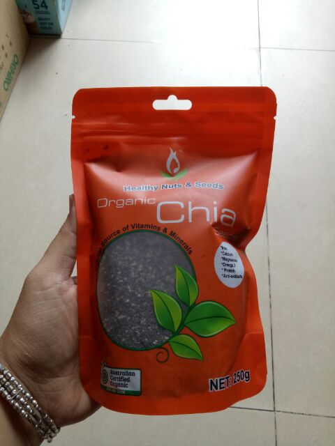 Hạt chia loại 1 của Úc