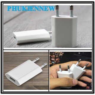Củ sạc iphone chính hãng bảo hành 12T