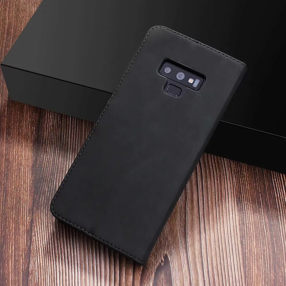 Bao da điện thoại có ngăn đựng thẻ cho Samsung Galaxy Note 8/9/10 Pro 5G/ 10+ Plus | BigBuy360 - bigbuy360.vn