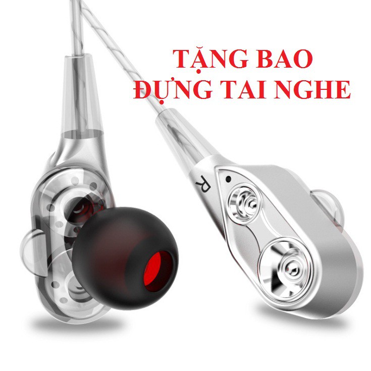 Tai nghe HIFI thể thao âm thanh sống động