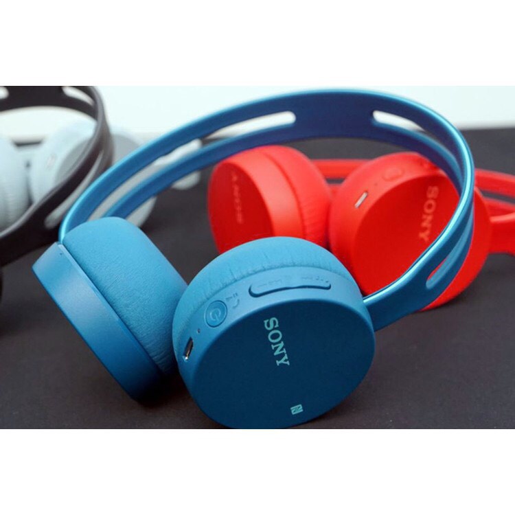 Tai Nghe Bluetooth Sony Wh Ch400  - Hàng Chính Hãng