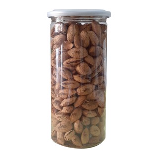 HẠNH NHÂN NGUYÊN HẠT VỎ LỤA RANG MUỐI - 400G