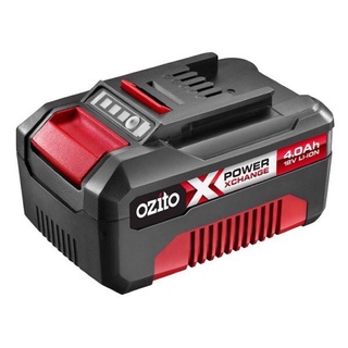 Pin ozito power x 18v 4.0ah